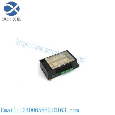 ABB 07EA90-S (GJR5251200R0101) - Advanced I/O Module for Industrial Automation