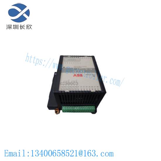 abb_07ea90s_gjr5251200r0101_analog_input_module.jpg ABB 07EA90S GJR5251200R0101: Advanced Analog Input Module for Industrial Automation