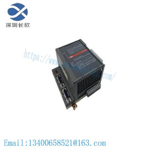 ABB 07KP93 - GJR5253200R1161 Communication Module