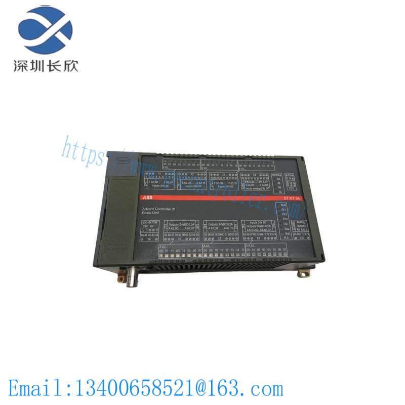 abb_07kt94_programmable_logic_controller.jpg ABB 07KT94 Programmable Logic Controller, Industrial Control Solutions