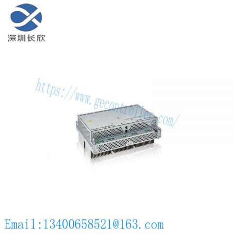ABB 07KT97 WT97 Basic Unit - Precision Control Module for Industrial Automation