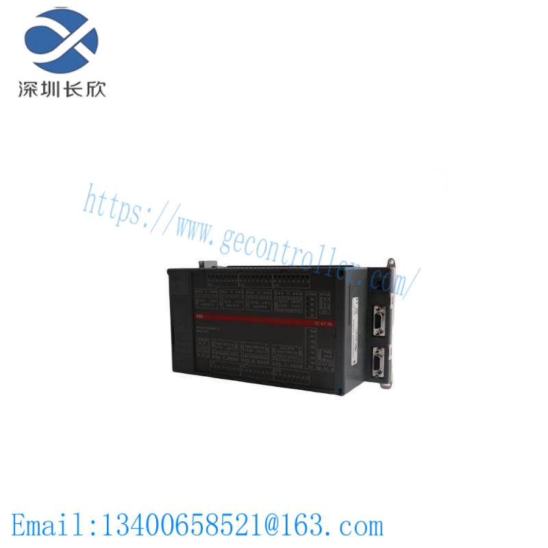 abb_07kt98_wt98_gjr5253100r4278_advant_controller_31_basic_uni.jpg ABB 07KT98 WT98 GJR5253100R4278 Advant Controller 31 Basic Uni