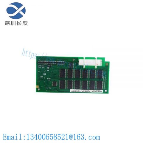 ABB 086318-002 Memory Daughter Board for Industrial Control