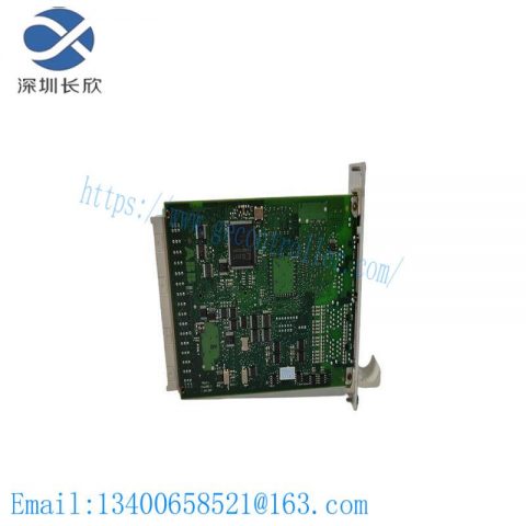 ABB 086329-004: Precision Driver Board for Industrial Automation, 200 Characters