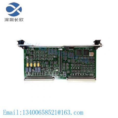 ABB 086329-004 PWA, ECS, END COL SNSR - Advanced Industrial Control Module