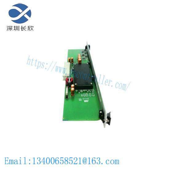 abb_086370001_printed_circuit_board.jpg ABB 086370001 - Industrial Control System PCB, Efficient and Reliable Module