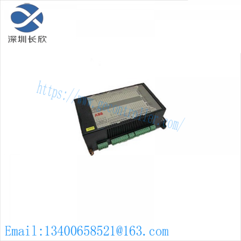 ABB 086384-001 LAMP DRIVER: Advanced Lighting Control Module