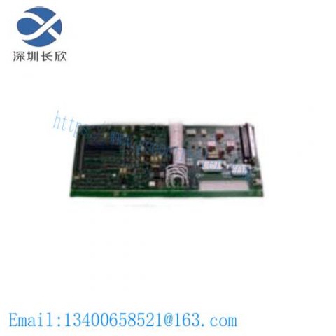 ABB 086384-003 Control Module: Precision & Efficiency for Industrial Automation