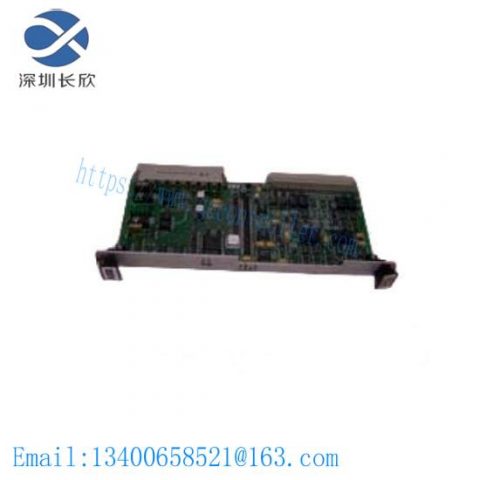 ABB 086387-001 Module ECC: Industrial Automation Module, Precision Engineering for Enhanced System Performance