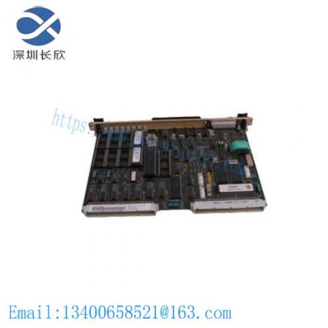 ABB 1948028C1 ASEA BROWN BOVERI GLOBAL RAM - High-Performance Industrial Control Module