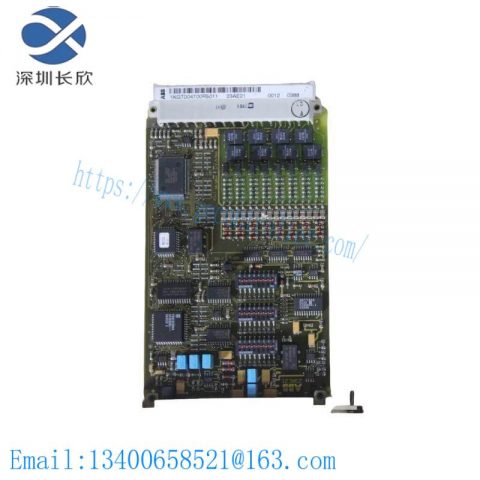 ABB 1KGT004900R5011 | Variable Frequency Drive, High Performance, Industry Standard