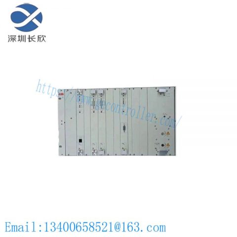 ABB 1KHL015000R0001 P7LC Control System Chassis