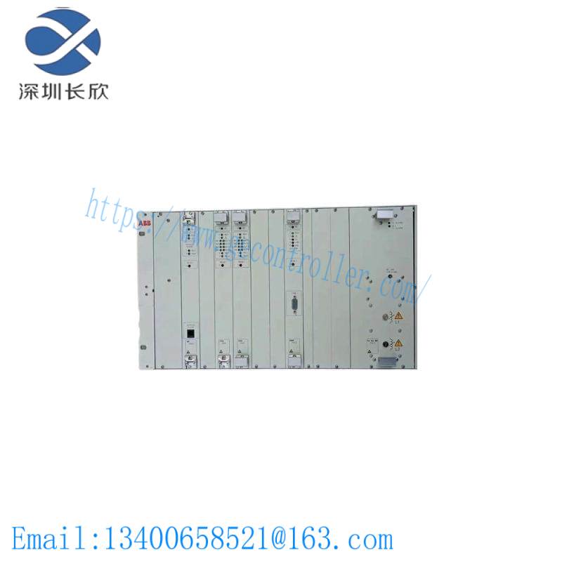 abb_1khl015000r0001_p7lc_control_system_chassis.jpg ABB 1KHL015000R0001 P7LC Control System Chassis