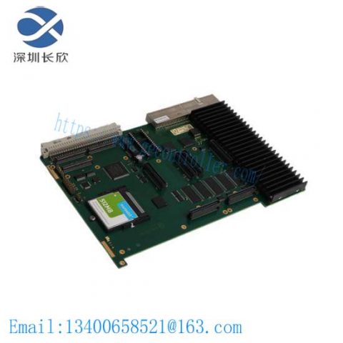 ABB 1KHL015545R0001 O4LE: High-Performance Automation Module