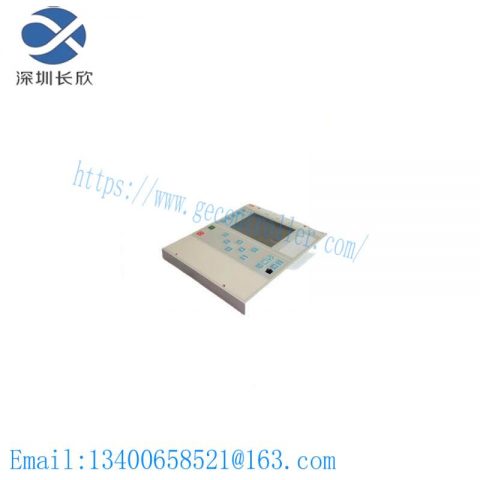 ABB 1KHL016009R0001 G4AK - High Performance Motion Control Module