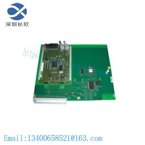 ABB 1MRK000005-189/1MRK001370-DAr01/60-05-2721, ABB's Advanced Industrial Control Module