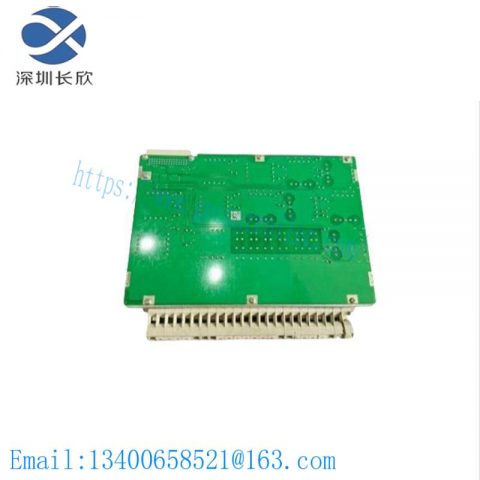 ABB 1MRK000157-VBr00 PCB Card: Industrial Control Module
