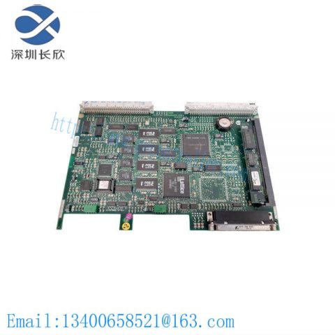 ABB 1MRK000167-GCr00 | 1MRK000005-258 PC BOARD