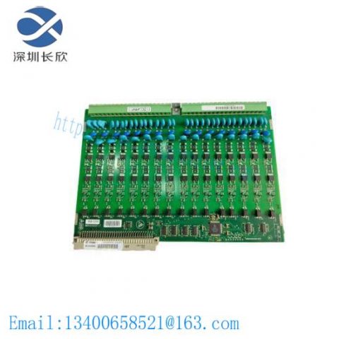 ABB 1MRK000508-CDr03 1MRK000007-7 Modular PCB Card