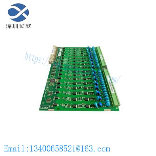 abb_1mrk000508-cdr03_1mrk000007-7_pcb_card_2.jpg ABB 1MRK000508-CDr03 1MRK000007-7 Modular PCB Card