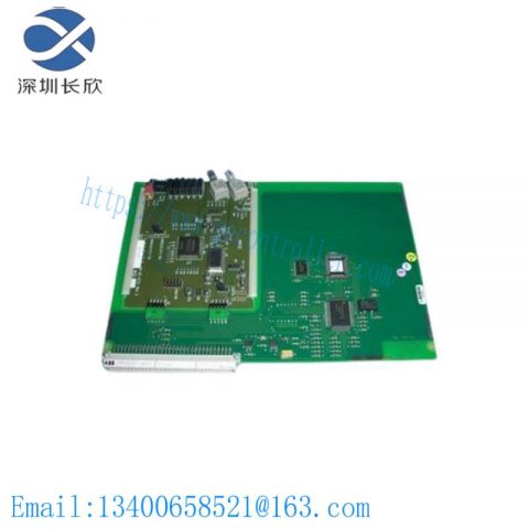 ABB 1MRK001370-DAr01: Advanced Industrial Control System Modules