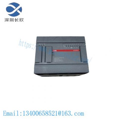 ABB 1SBP260014R1001 07KR51-A3.6 CPU PLC ADVANT CONTROLLER - Industrial Automation Innovation at its Core