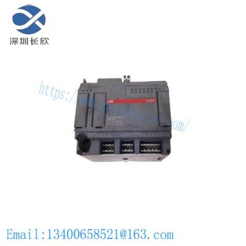 ABB 1SBP260021R1001 07CR41-c12 Adroit Controller 31 Basic Unit