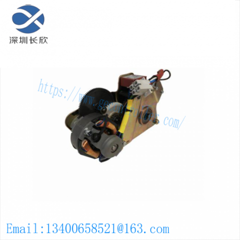 ABB 1SDA038324R1 Geared Motor Device