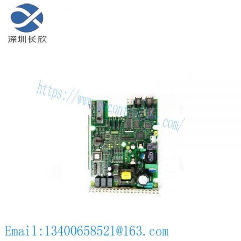 ABB 1SFB536068D1011: Advanced Soft Start Control Board