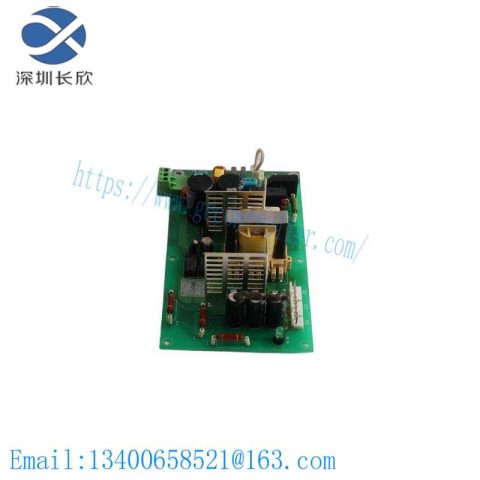 ABB 2050RZ23002B Single Loop Controller, Advanced Control Solution