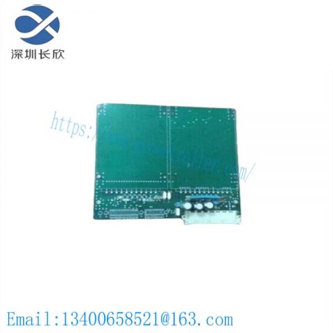ABB 209630R2 B4LAA Board: Precision Control Module for Industrial Automation