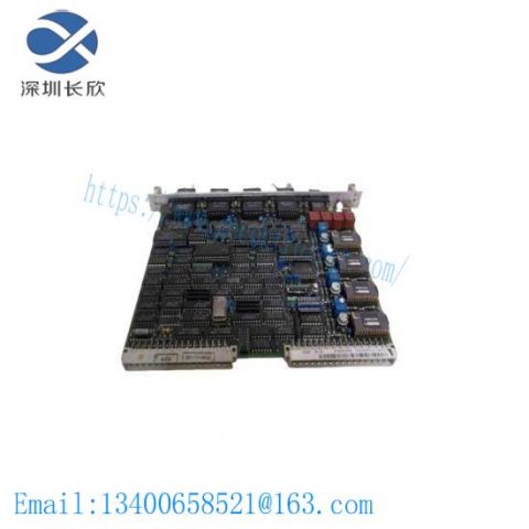 ABB 35AE92B Industrial Control Board