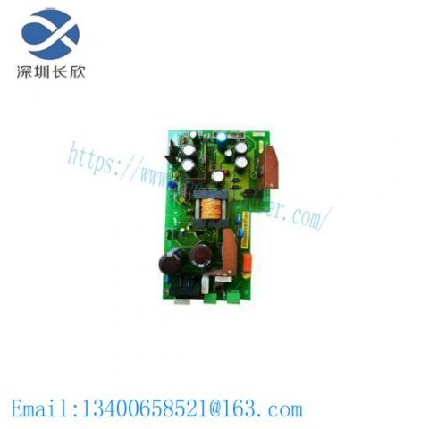 ABB 3ADT220090R0003 - Power Supply Circuit Board for Industrial Automation