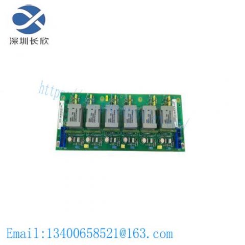 ABB 3ADT220090R0043 Circuit Board for Industrial Control