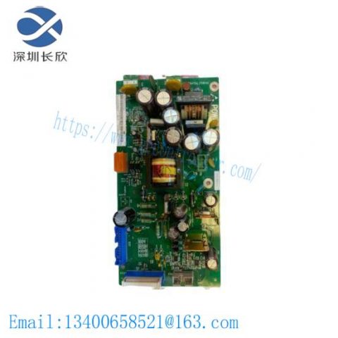 ABB 3ADT315100R1001 - High-Power AC Drive System for Industrial Applications