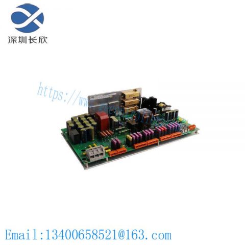 ABB 3AFE64547992: Industrial Drive with PCMCIA Hardware