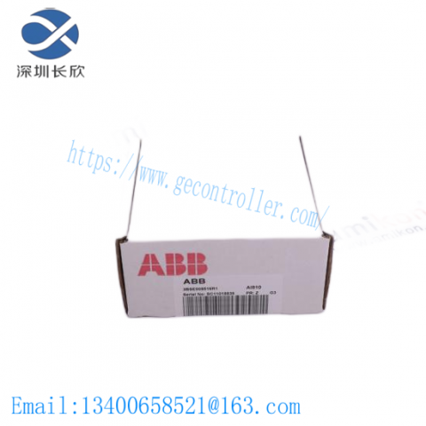 ABB 3AHB8101-14 Annual Discount - High-Efficiency Relay Module