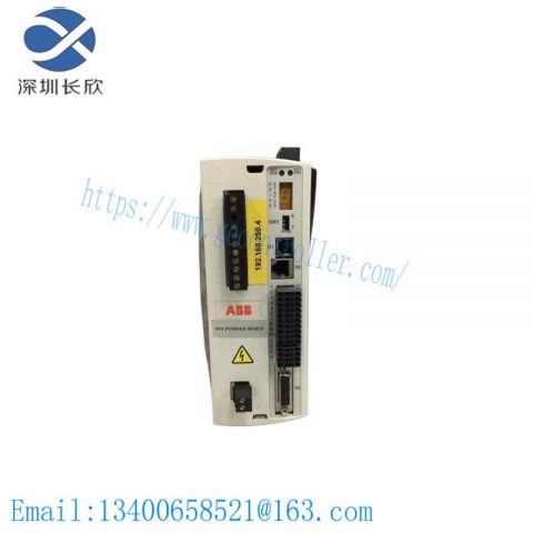 ABB 3AXD50000032633 E152A03EIOA - EtherCAT Servo Drive
