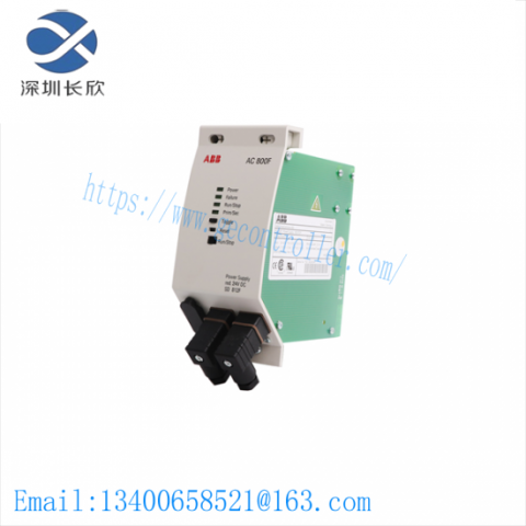 ABB 3BDH000014R1 - High-Performance Industrial Power Supply Module