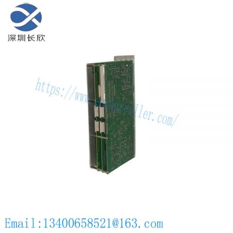ABB 3BDH000606R1 PM875-2 Industrial Control Module