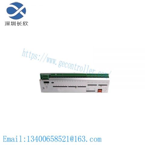 ABB 3BHB003041R0001 IOEC I/O Control Module - Precision, Reliability for Industrial Automation