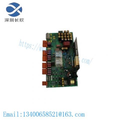 ABB 3BHB003431R0001 - Advanced Industrial Control Board, Optimized for Precision Manufacturing