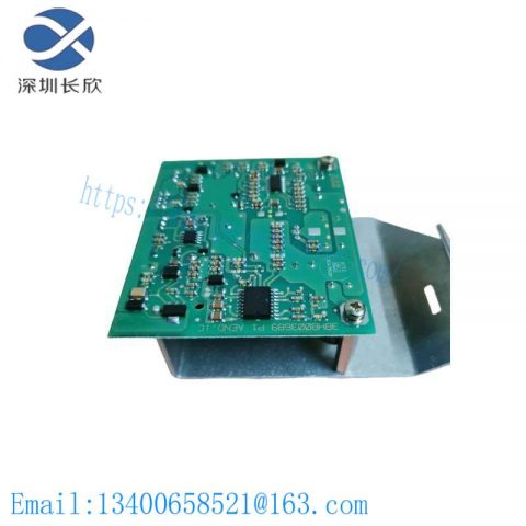 ABB 3BHB003689 Industrial Control Module