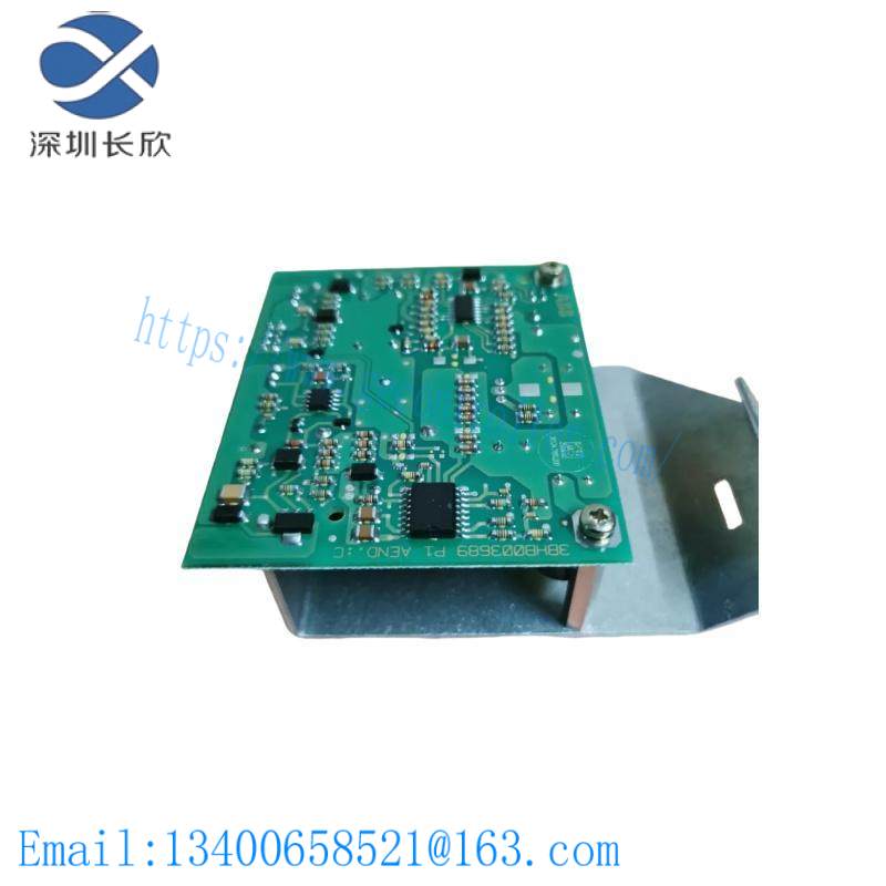 abb_3bhb003689.jpg ABB 3BHB003689 Industrial Control Module