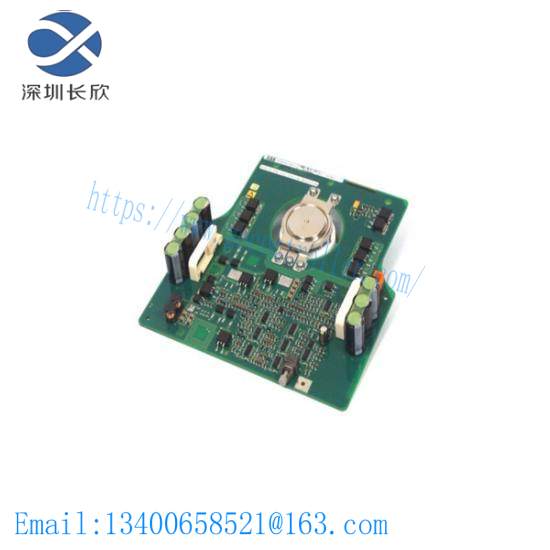 abb_3bhb004027r0101.jpg ABB 3BHB004027R0101 Controller Module for Industrial Automation Systems
