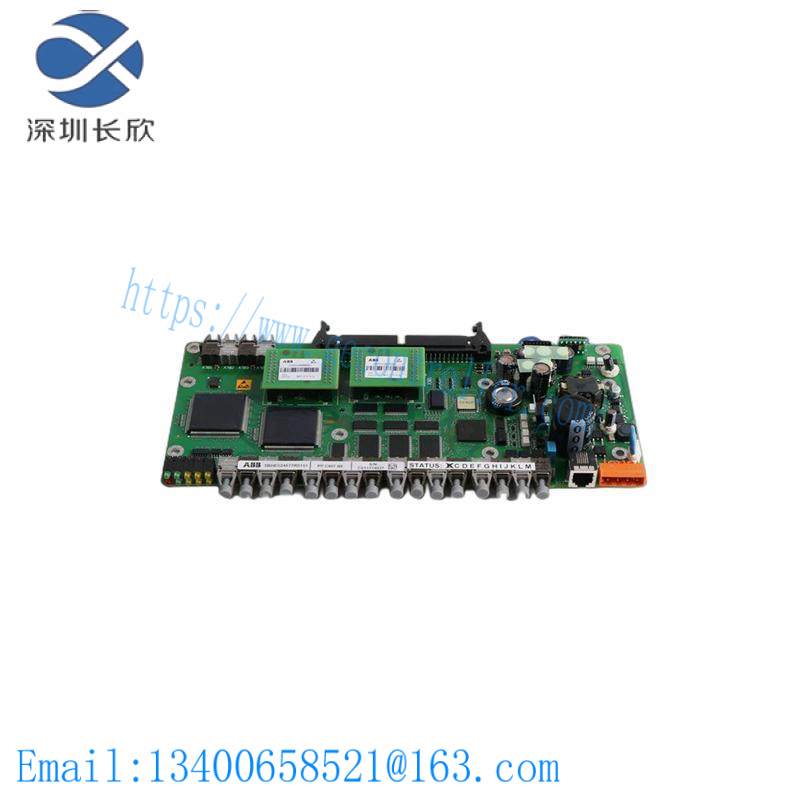 abb_3bhb004027r0101_1.jpg ABB 3BHB004027R0101 Controller Module for Industrial Automation Systems