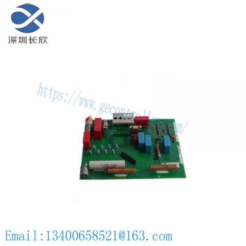 ABB 3BHB004744R0010 XVC517 AE10 - Industrial Automation Module