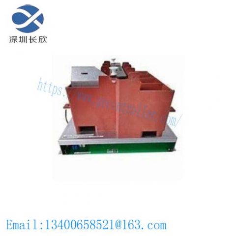 ABB 3BHB005243R0105 KUC755 AE105: Precision Control Module for Advanced Automation Systems