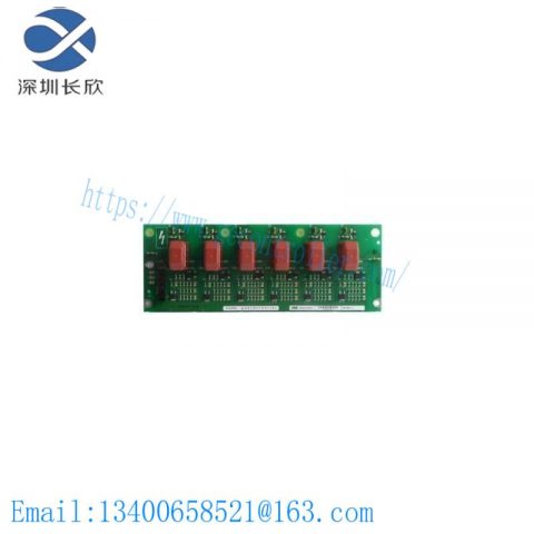 ABB 3BHB006338R0001 - Drive Interface Module, Advanced Automation Solution