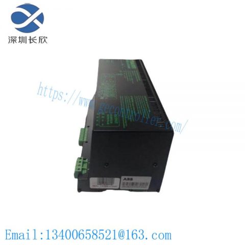 ABB 3BHB006449R0002 MPS-230/24/48 POWER SUPPLY - Advanced Industrial Power Solution